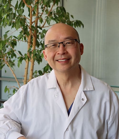 Dr. Kenneth Ngan | Gladstone Dental Centre | Halifax